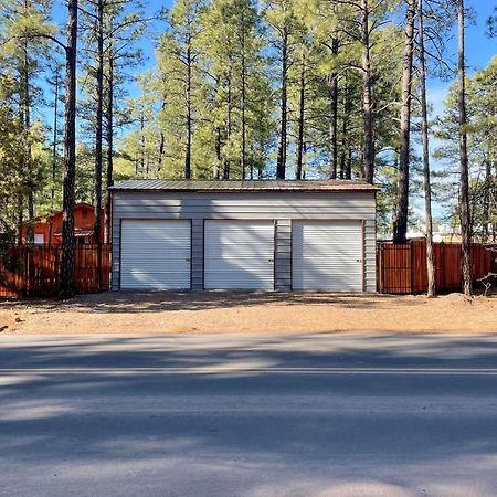 Pinetop Retreat With Hot Tub 3 Homes For Price Of 1 Pinetop-Lakeside Exterior foto