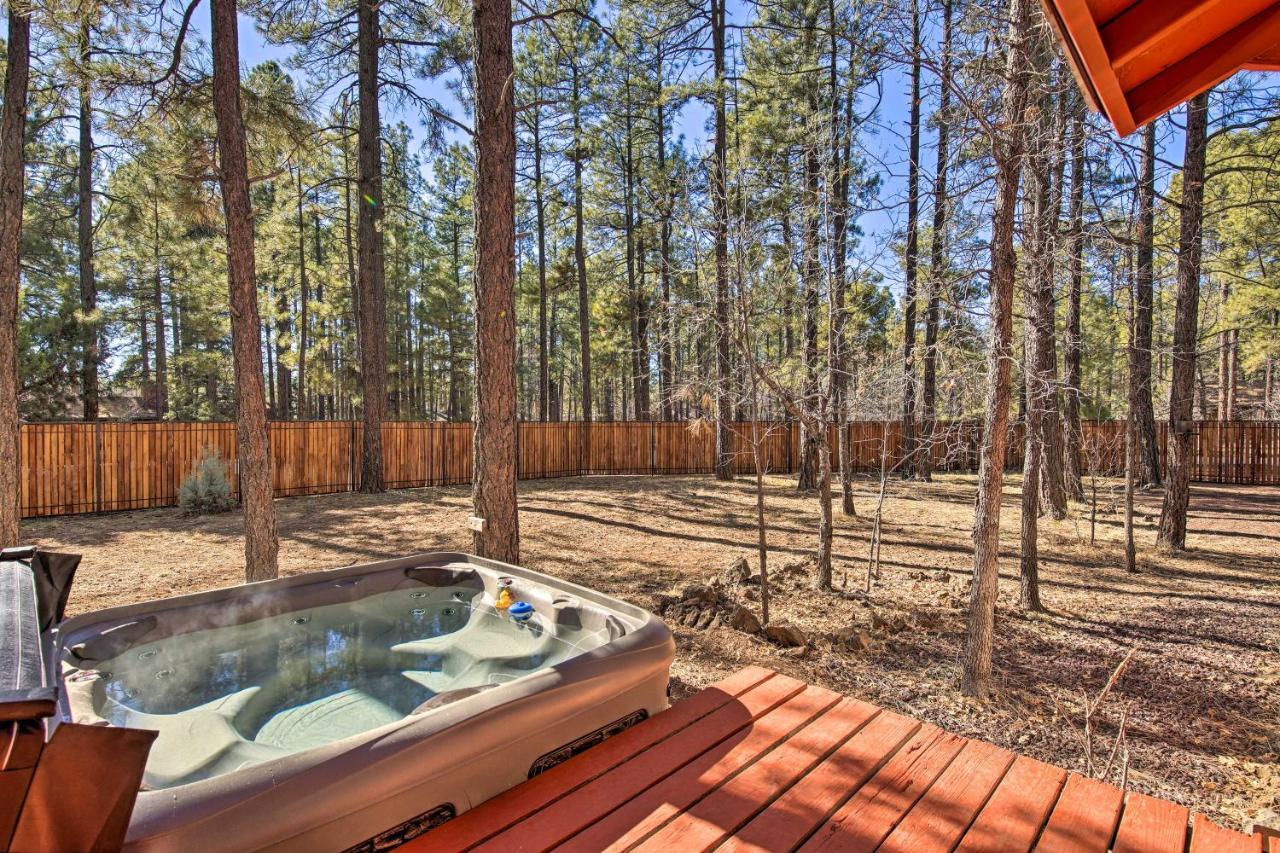 Pinetop Retreat With Hot Tub 3 Homes For Price Of 1 Pinetop-Lakeside Exterior foto