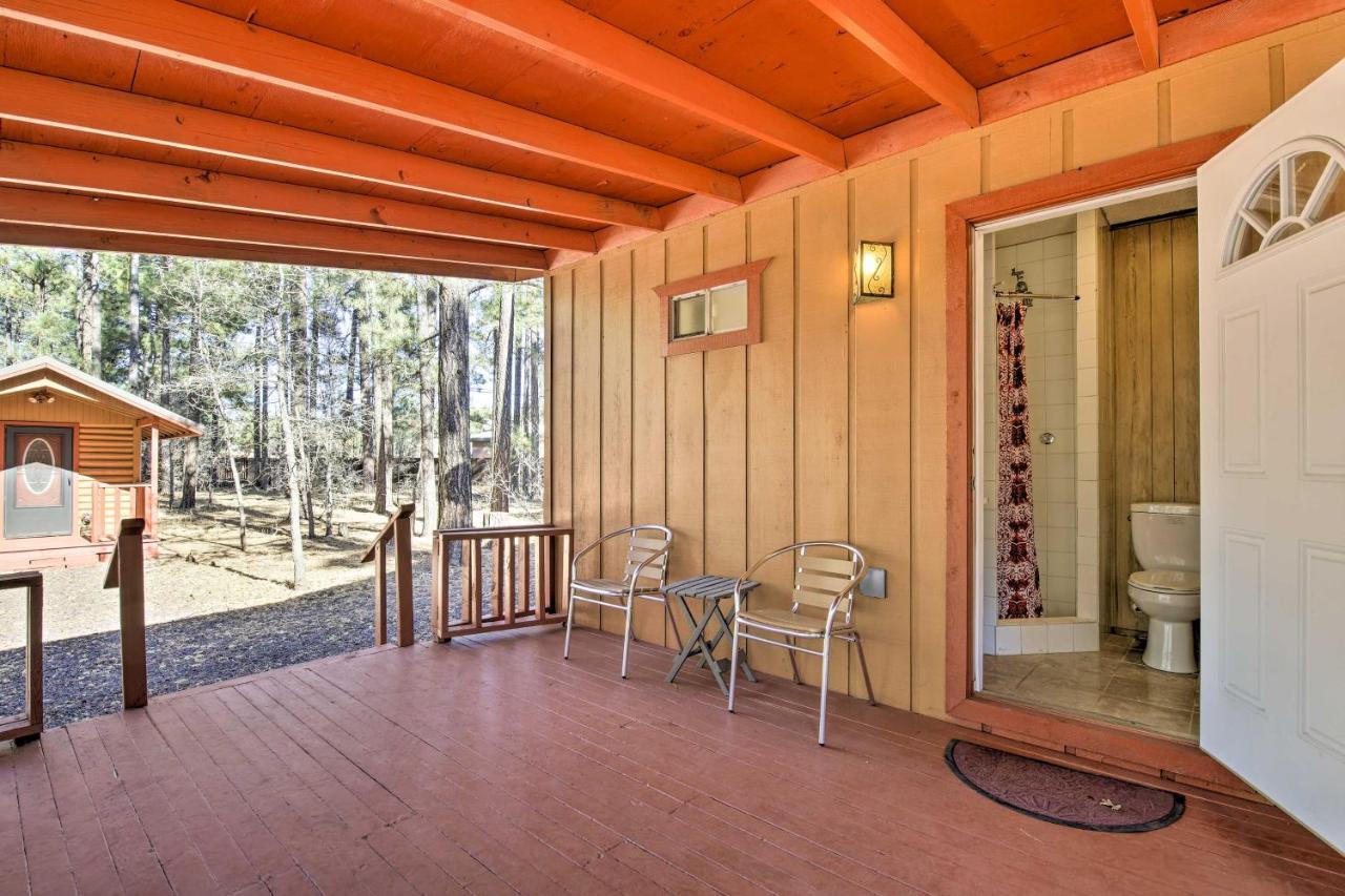 Pinetop Retreat With Hot Tub 3 Homes For Price Of 1 Pinetop-Lakeside Exterior foto