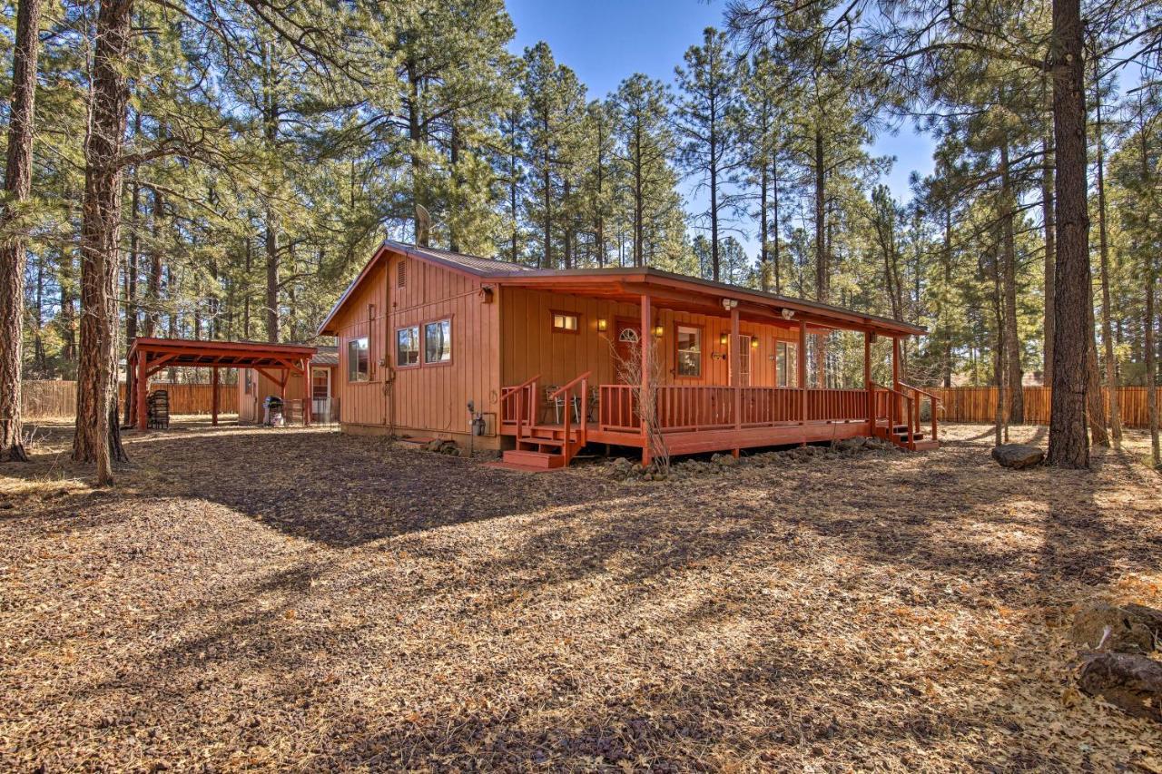Pinetop Retreat With Hot Tub 3 Homes For Price Of 1 Pinetop-Lakeside Exterior foto