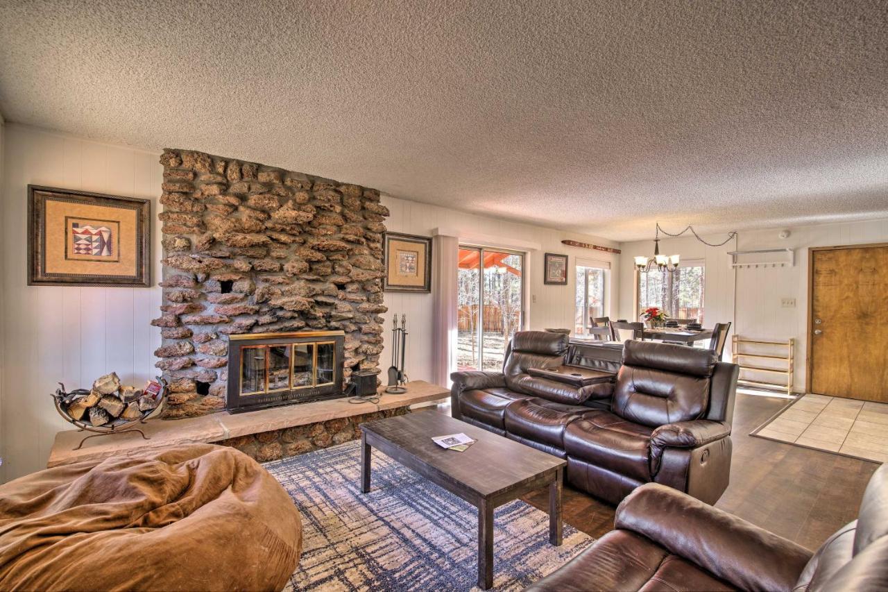 Pinetop Retreat With Hot Tub 3 Homes For Price Of 1 Pinetop-Lakeside Exterior foto
