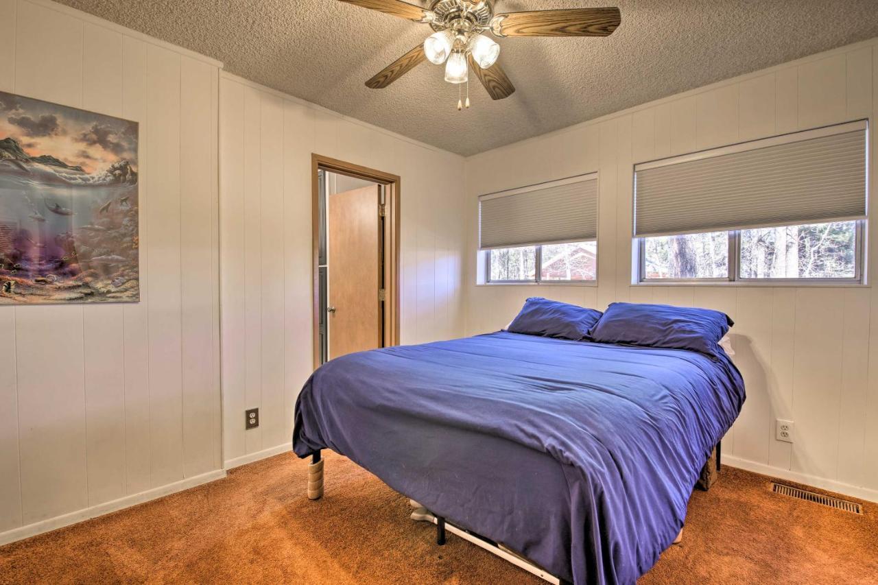 Pinetop Retreat With Hot Tub 3 Homes For Price Of 1 Pinetop-Lakeside Exterior foto