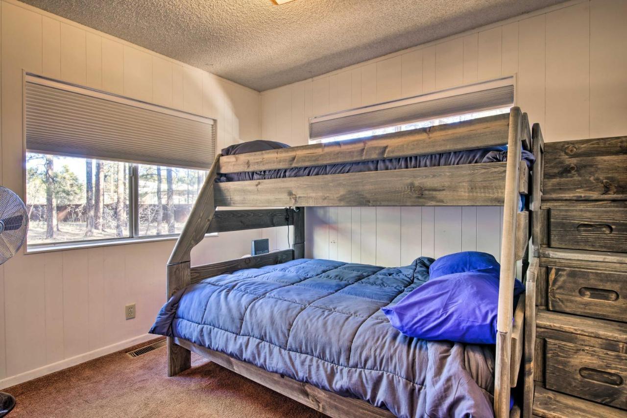 Pinetop Retreat With Hot Tub 3 Homes For Price Of 1 Pinetop-Lakeside Exterior foto