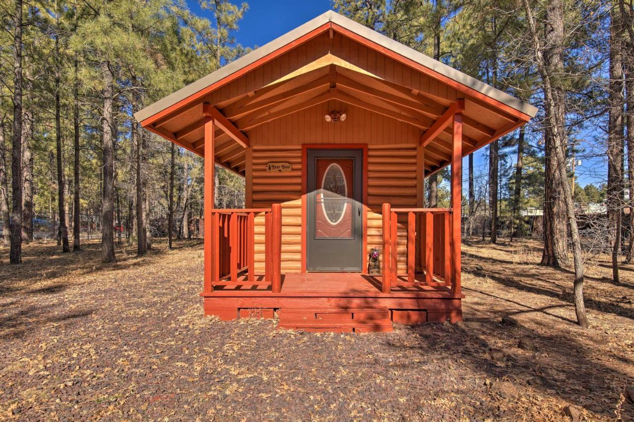 Pinetop Retreat With Hot Tub 3 Homes For Price Of 1 Pinetop-Lakeside Exterior foto