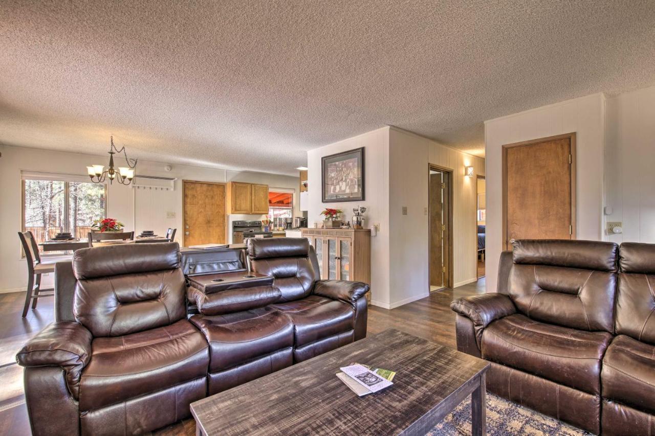 Pinetop Retreat With Hot Tub 3 Homes For Price Of 1 Pinetop-Lakeside Exterior foto