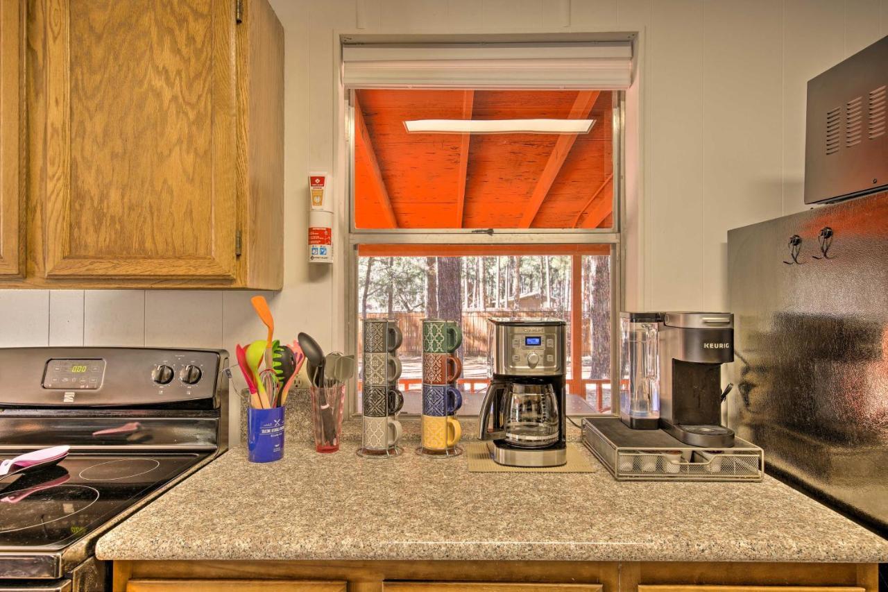 Pinetop Retreat With Hot Tub 3 Homes For Price Of 1 Pinetop-Lakeside Exterior foto