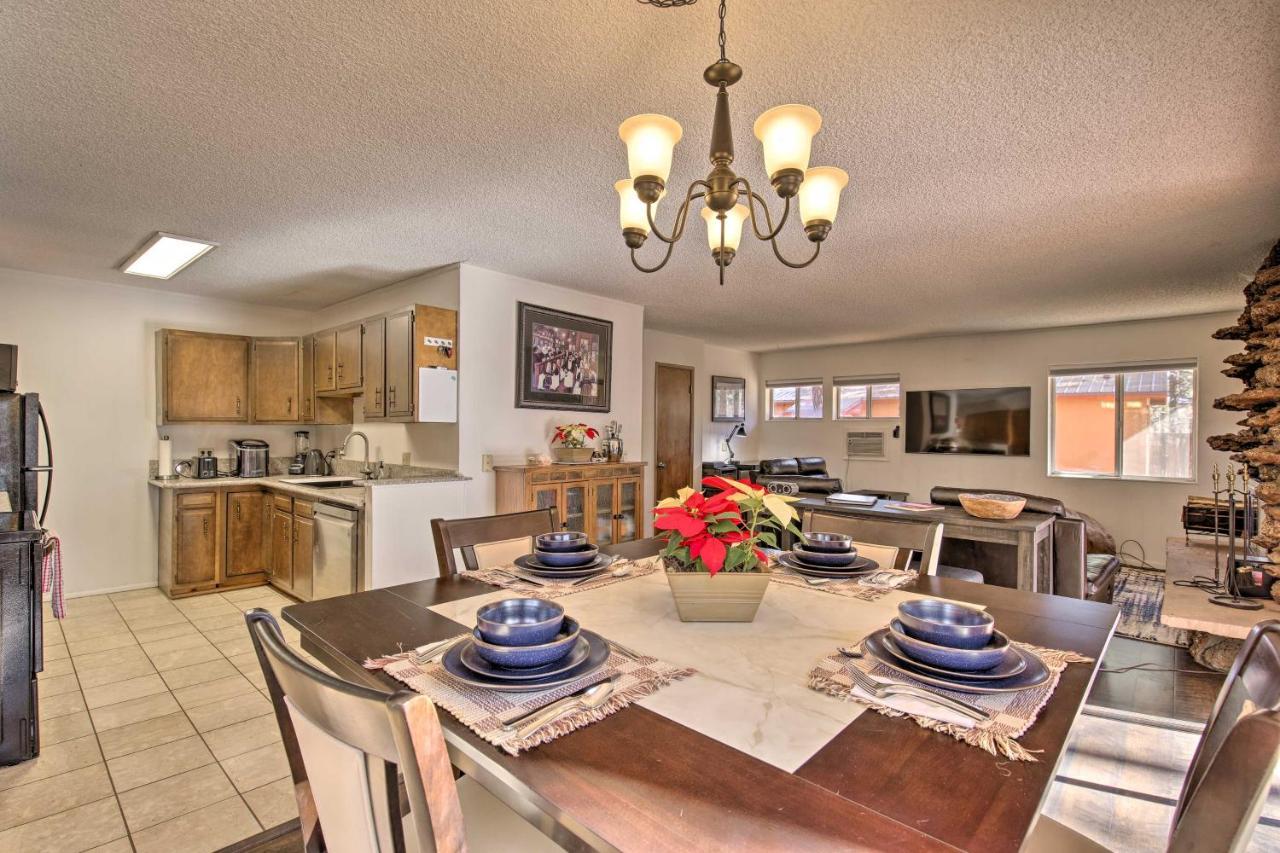 Pinetop Retreat With Hot Tub 3 Homes For Price Of 1 Pinetop-Lakeside Exterior foto