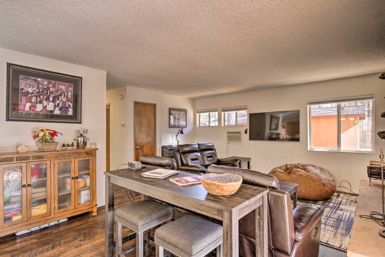 Pinetop Retreat With Hot Tub 3 Homes For Price Of 1 Pinetop-Lakeside Exterior foto