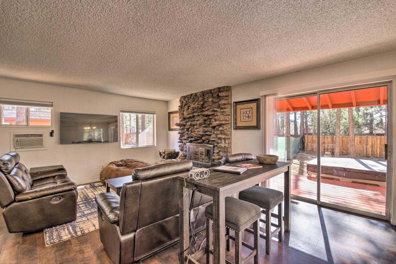 Pinetop Retreat With Hot Tub 3 Homes For Price Of 1 Pinetop-Lakeside Exterior foto