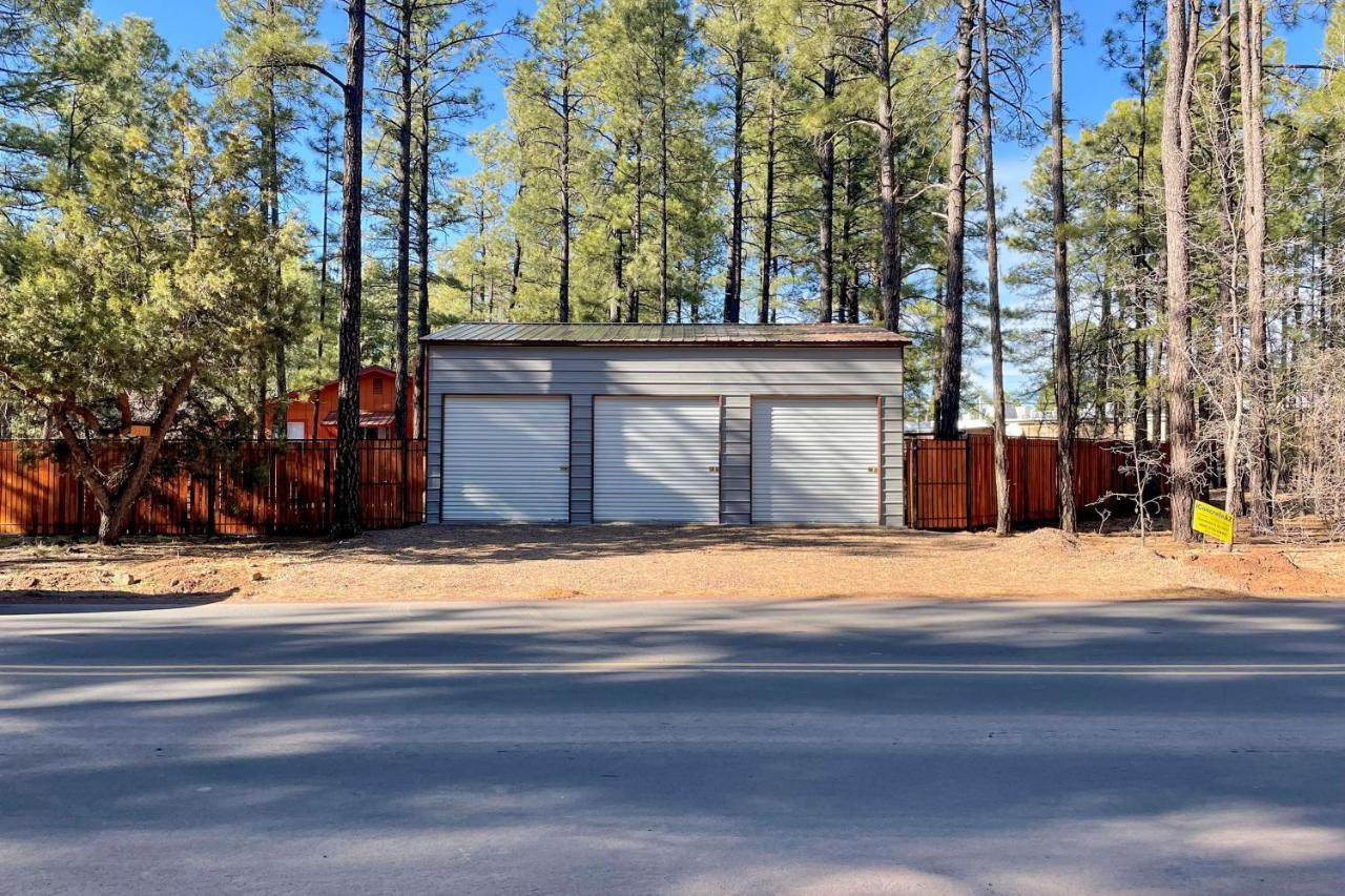 Pinetop Retreat With Hot Tub 3 Homes For Price Of 1 Pinetop-Lakeside Exterior foto